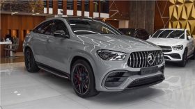 Mercedes Benz Gle63