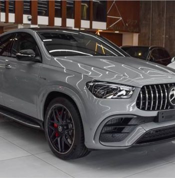 Mercedes Benz Gle63