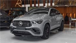 
										Mercedes Benz Gle63 full									