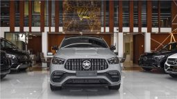 
										Mercedes Benz Gle63 full									