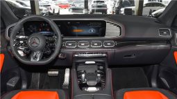 
										Mercedes Benz Gle63 full									