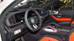 
										Mercedes Benz Gle63 full									