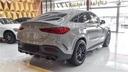 
										Mercedes Benz Gle63 full									