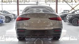 
										Mercedes Benz Gle63 full									