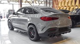 
										Mercedes Benz Gle63 full									