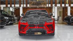 
										Lamborghini Urus full									