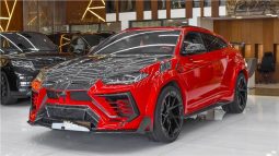 
										Lamborghini Urus full									