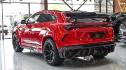 
										Lamborghini Urus full									