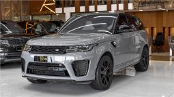 
										Range Rover Sport SVR full									