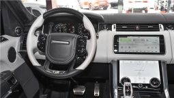 
										Range Rover Sport SVR full									