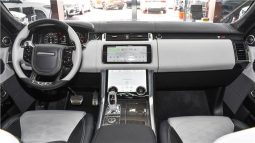 
										Range Rover Sport SVR full									