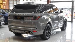 
										Range Rover Sport SVR full									