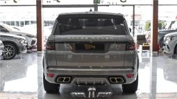 
										Range Rover Sport SVR full									