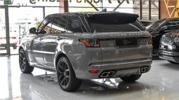 
										Range Rover Sport SVR full									