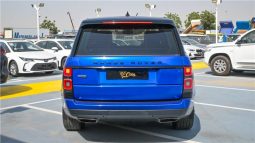 
										Range Rover Autobiography full									