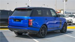 
										Range Rover Autobiography full									