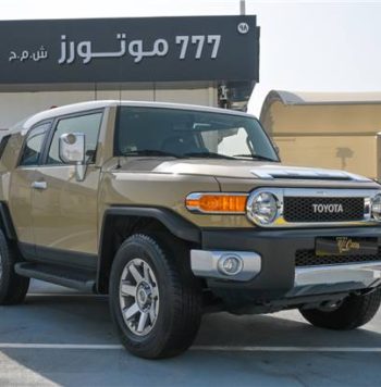 Toyota Fj