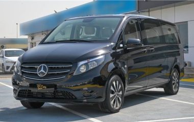 Mercedes Benz Vito