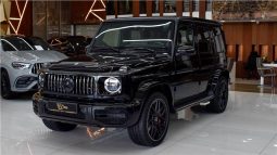 
										Mercedes Benz G63 full									