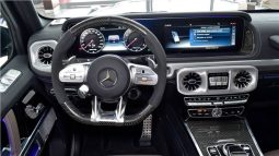 
										Mercedes Benz G63 full									