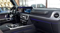 
										Mercedes Benz G63 full									