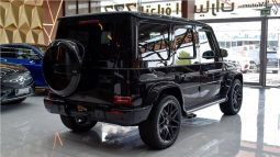 
										Mercedes Benz G63 full									