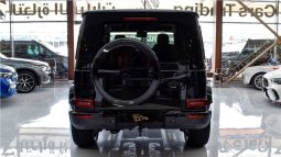 
										Mercedes Benz G63 full									