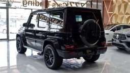 
										Mercedes Benz G63 full									