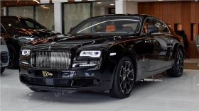 Rolls Royce Wraith