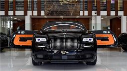 
										Rolls Royce Wraith full									