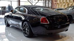 
										Rolls Royce Wraith full									