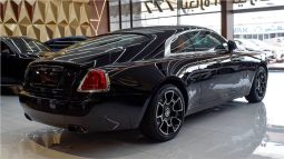 
										Rolls Royce Wraith full									