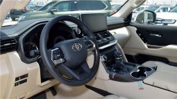 
										Toyota Land Cruiser Vxr full									