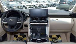 
										Toyota Land Cruiser Vxr full									