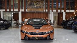 
										BMW i8 full									