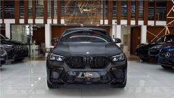 
										Bmw X6 M full									