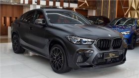 Bmw X6 M