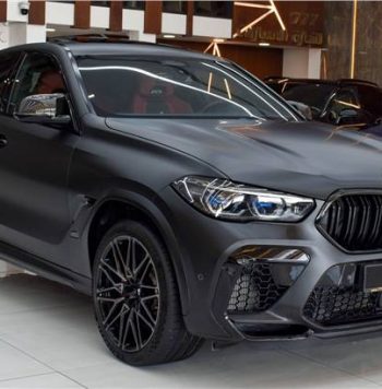 Bmw X6 M