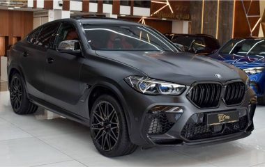 Bmw X6 M