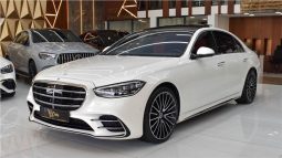 
										Mercedes Benz S580 full									