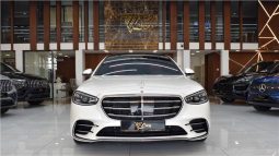 
										Mercedes Benz S580 full									