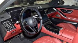 
										Mercedes Benz S580 full									