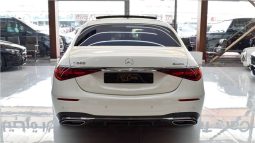 
										Mercedes Benz S580 full									