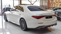 
										Mercedes Benz S580 full									