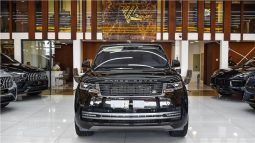 
										Range Rover Autobiography full									