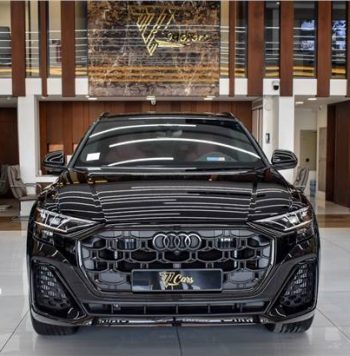 Audi Q8 s