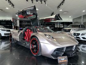 Pagani Huayra V12 – 1 Out Of 100,Brand New