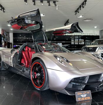 Pagani Huayra V12 – 1 Out Of 100,Brand New