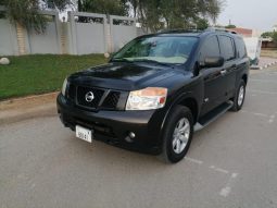 
										NISSAN ARMAD SE full									