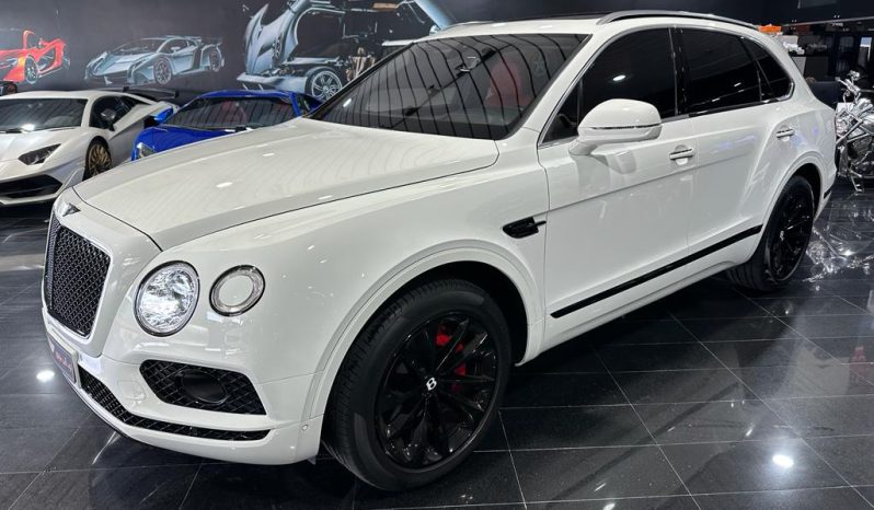 
								Bentley Bentayga full									